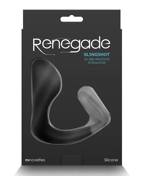 Renegade Slingshot – Black