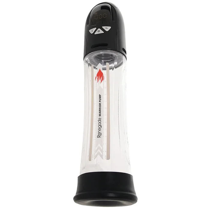 Renegade Warrior Waterproof Auto Pump