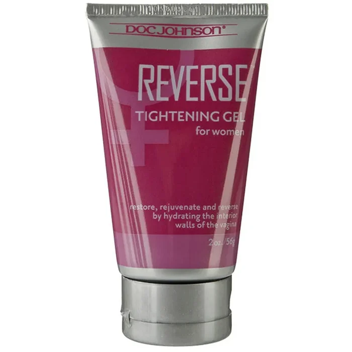 Reverse Tightening Gel for Women Intimate Care 2 Oz Tube