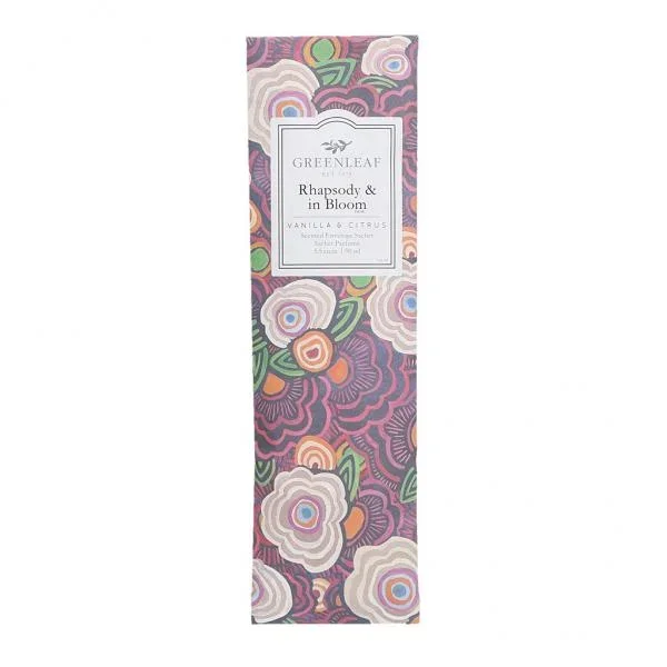 Rhapsody In Bloom – Slim Sachet