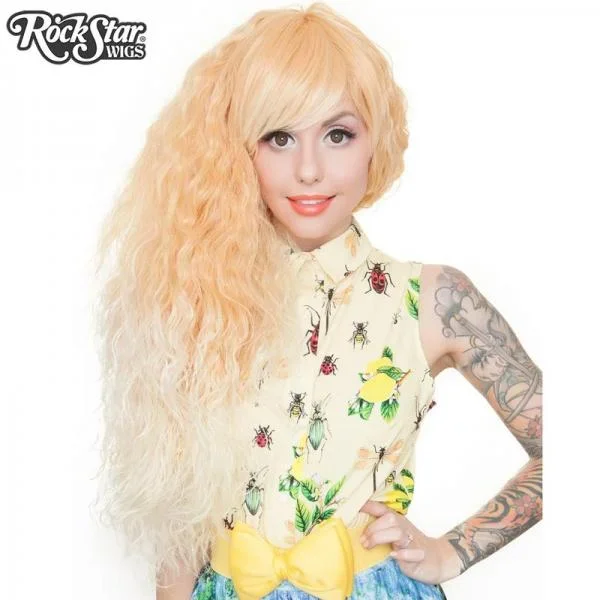 Rhapsody Wig – Strawberry Blonde