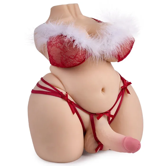 Richy – Voluptuous Waist and Pink Penis Ladyboy Lifelike Masturbator