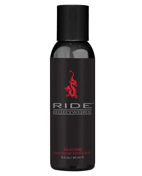 Ride Bodyworx Silicone Lubricant – 2 oz.