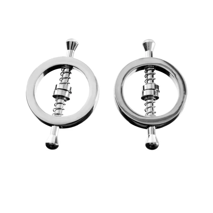 Ring Nipple Clamps By Kink