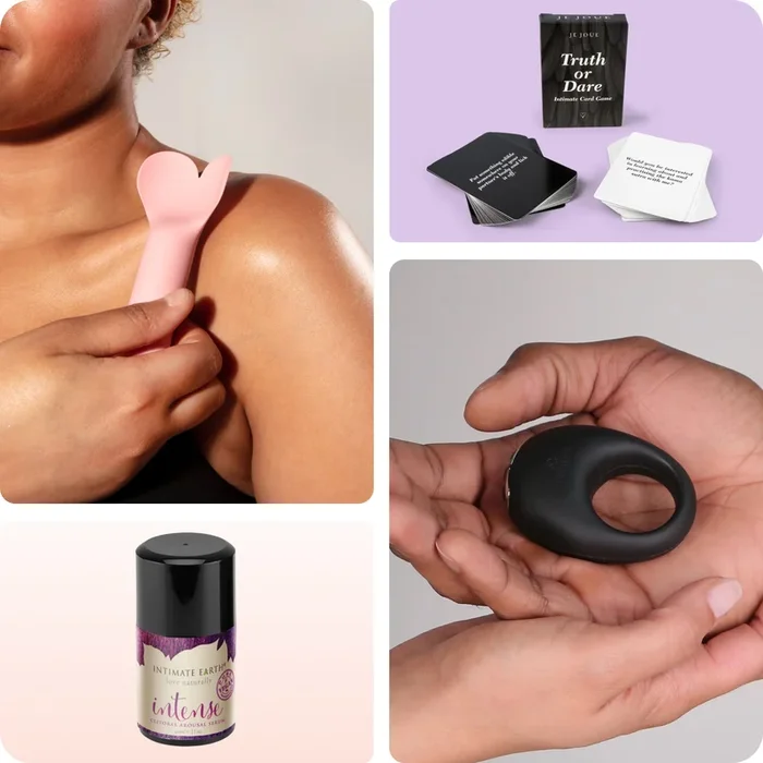 Ring of Love Kit – Mio Cock Ring & Amour Bullet