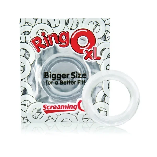 Ringo XL – Clear – – Each