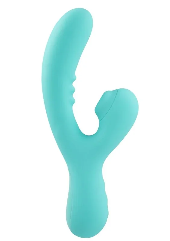 Rock Candy Sugarotic Luxurious Dual Action Silicone Rabbit Vibe