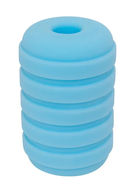 Rock Candy Taffy Puller Sleeve Ribbed And Tapered Ultra-Tight Fit