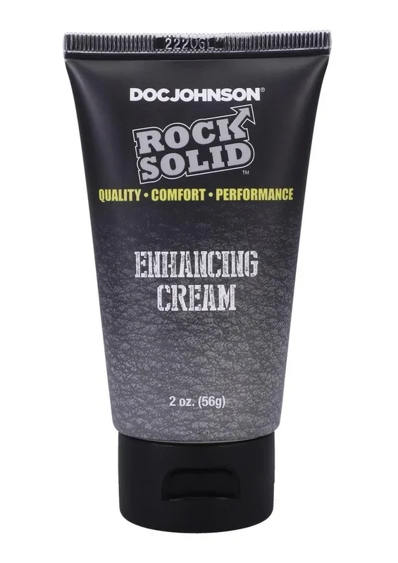 Rock Solid Enhancing Cream