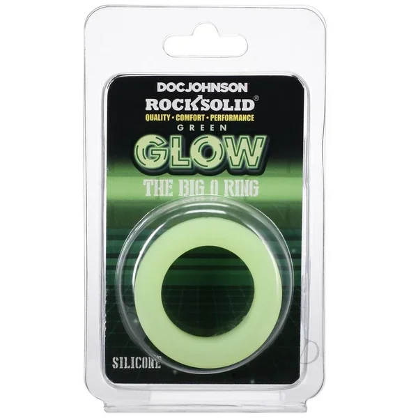 Rock Solid The Big O Gitd Green