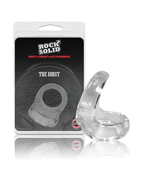Rock Solid The Hoist – Clear