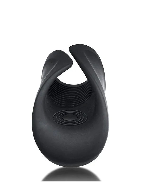Rocks Off Rush Vibrating Textured Stroker