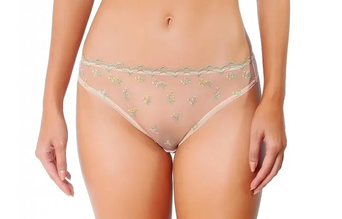 Romantique Panty – Blush –