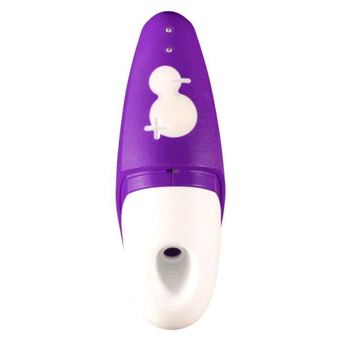 ROMP Free Clitoral Vibrator Purple