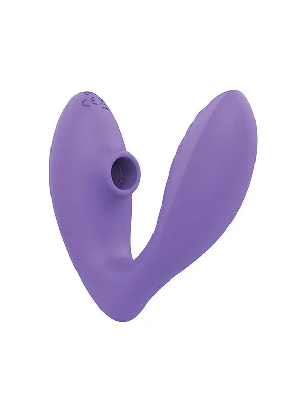 Romp Reverb G-Spot & Clitoral Suction Stimulator
