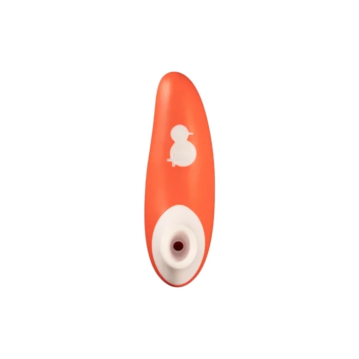 ROMP Switch Clitoral Vibrator Orange