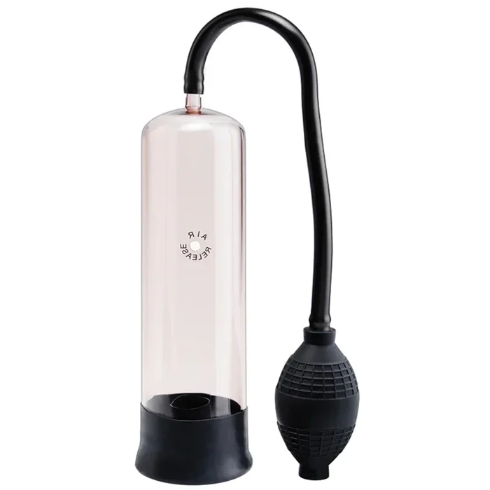 Rookie of the Year Pump in Clear