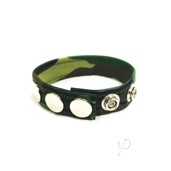 Rouge Cock Strap Blk/camo