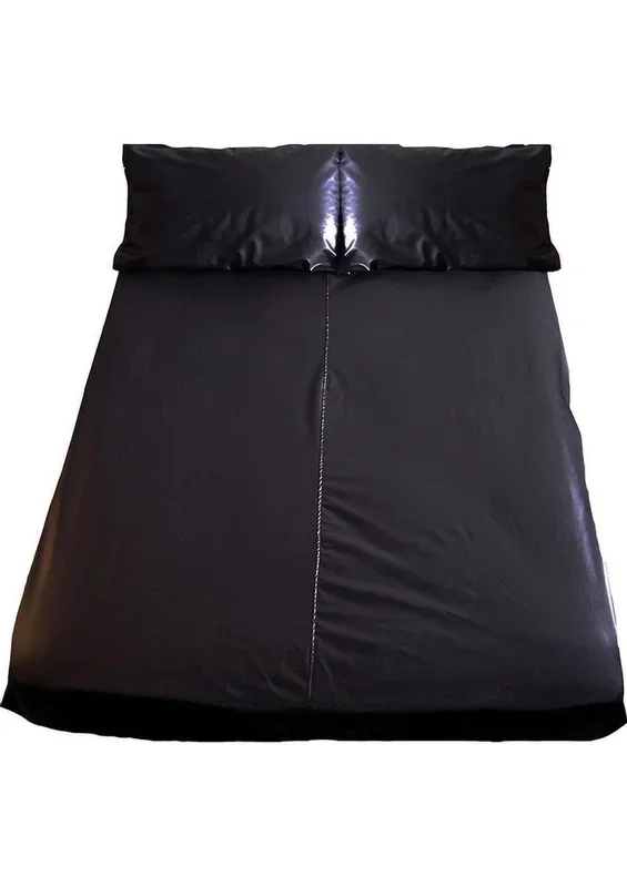 Rouge King Size Bed Sheet