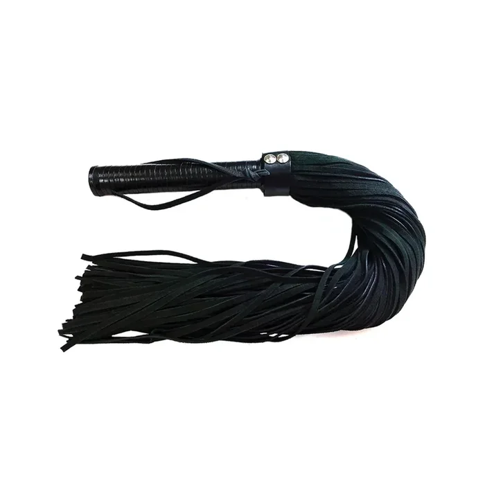 Rouge Long Suede Flogger