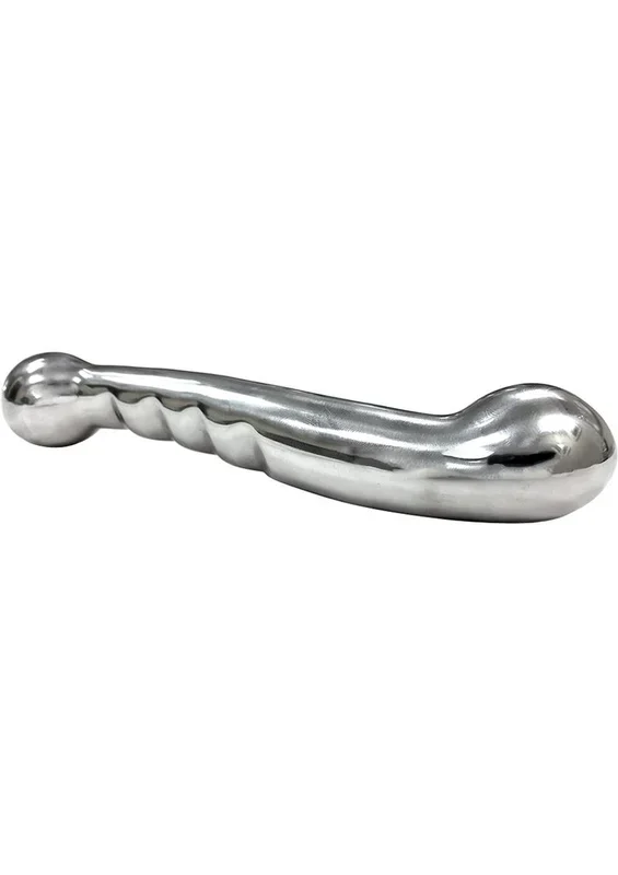 Rouge Stainless Steel Anal Or Vaginal Dildo