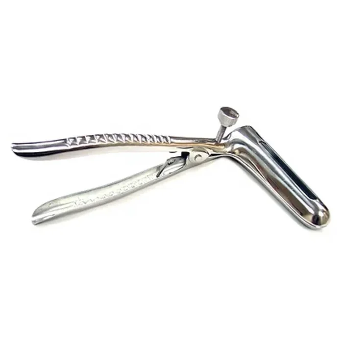 Rouge Stainless Steel Anal Speculum