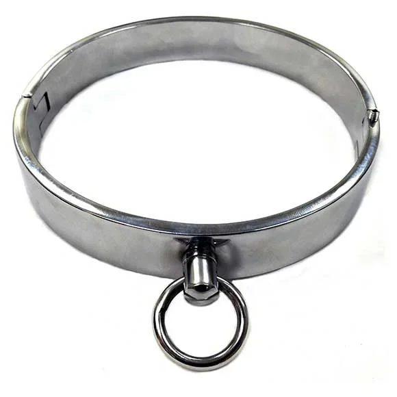 Rouge Stainless Steel Collar