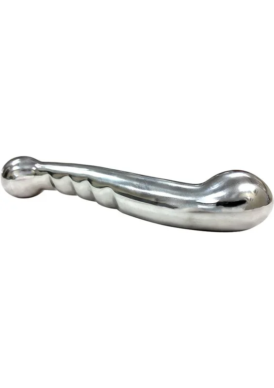Rouge Stainless Steel Dildo