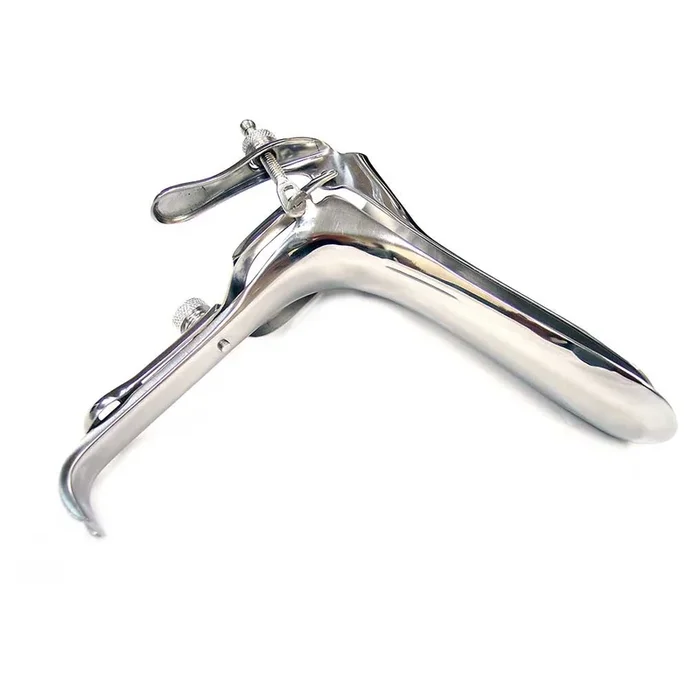 Rouge Stainless Steel Vaginal Speculum