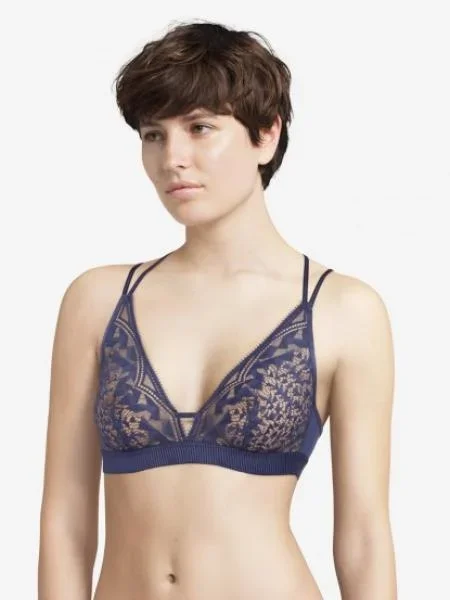 Sansa Wireless Bra – Blue Danube –