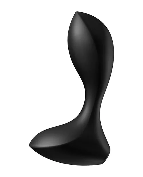 Satisfyer Backdoor Lover – Black