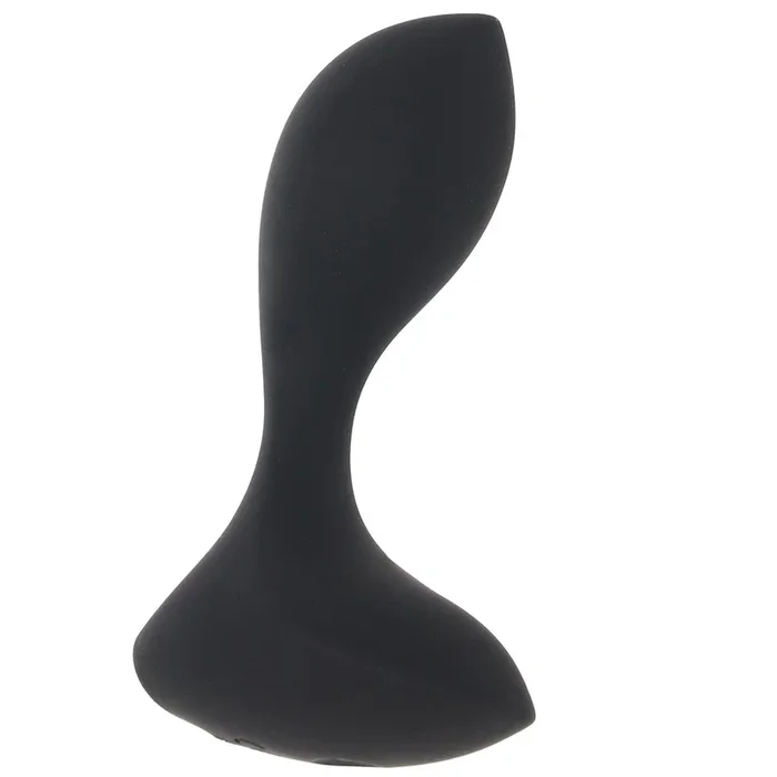 Satisfyer Backdoor Lover Plug Vibe in Black