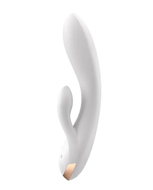 Satisfyer Double Flex – White