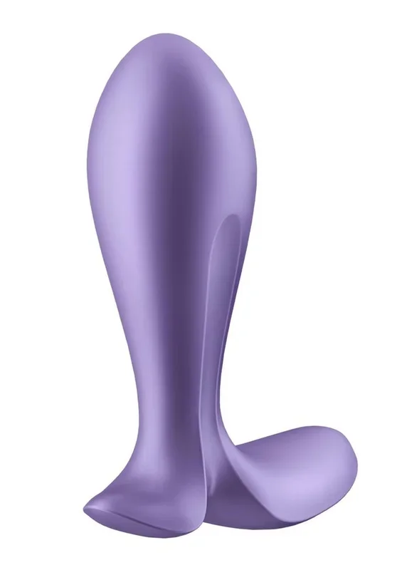Satisfyer Intensity Plug App Controlled Vibrating Anal Plug