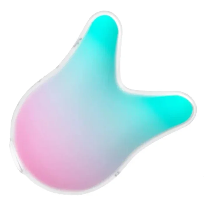 Satisfyer Mermaid Vibes – Mint Pink