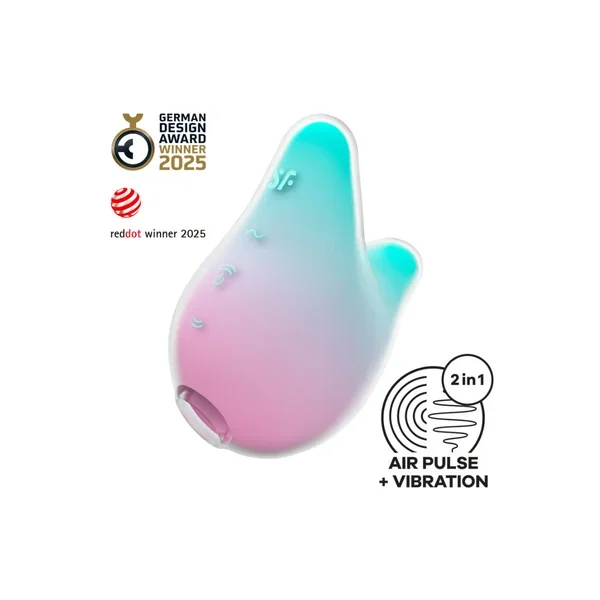 Satisfyer Mermaid Vibes