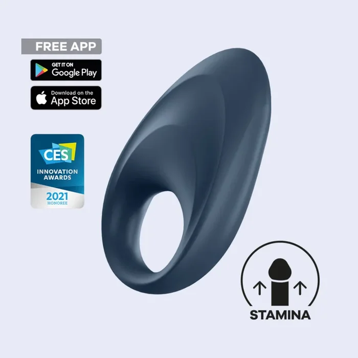 Satisfyer Mighty One Connect App