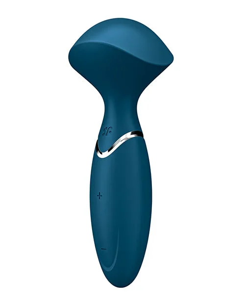 Satisfyer Mini Wand-er – Blue