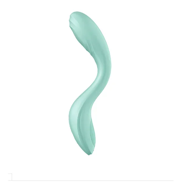 Satisfyer Rrrolling Pleasure – Vibrator – Mint