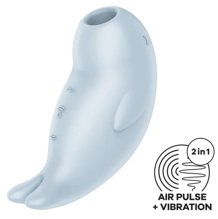 Satisfyer Seal You Soon