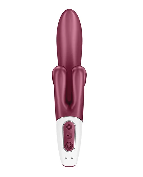 Satisfyer Touch Me – Red
