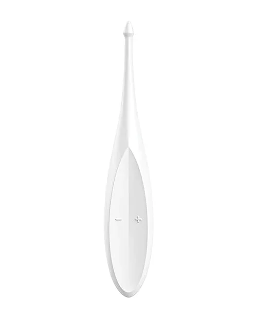 Satisfyer Twirling Fun – White