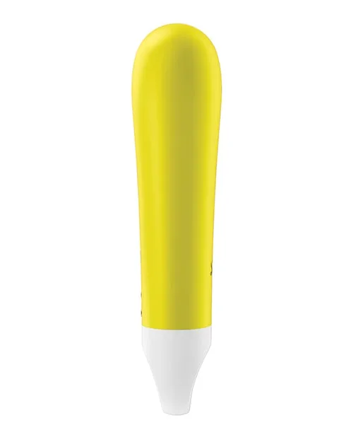 Satisfyer Ultra Power Bullet 1 – Yellow