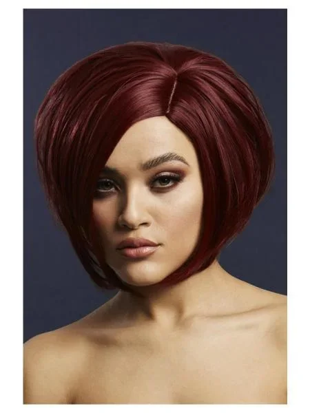 Savanna Wig True Blend – Deep Red