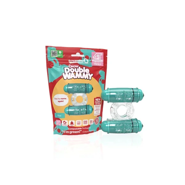 Screaming O 4T Double Wammy Kiwi