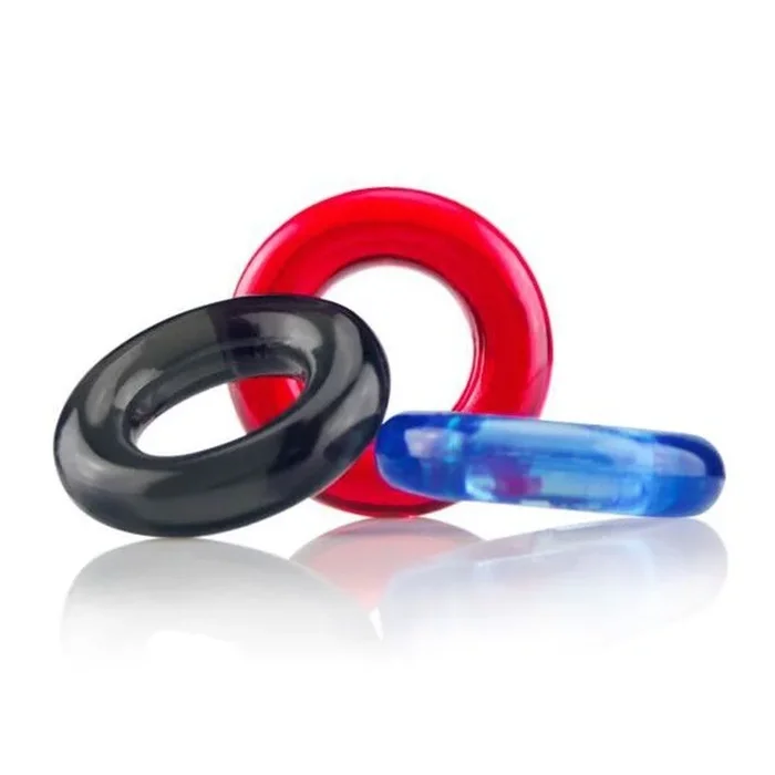 Screaming O RingO Silicone Cock Ring For Lasting Firmness