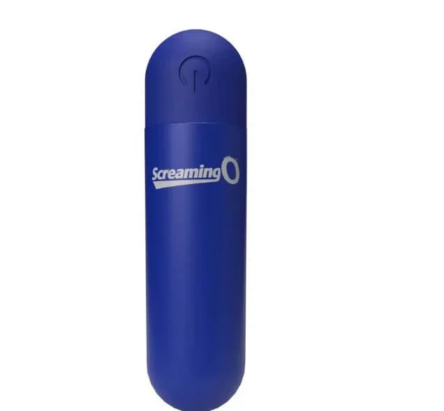 Screaming O Soft Touch Rechargeable Bullet – Assorted Color