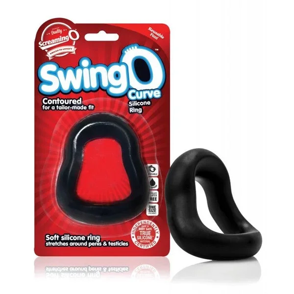 Screaming O SwingO Curve – Black