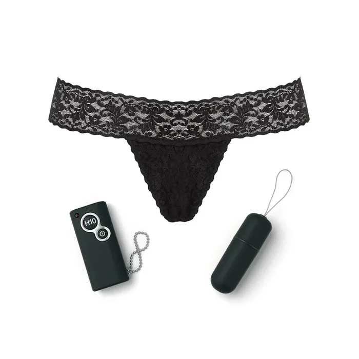 Secret Panty Remote Controlled Vibrating Panties