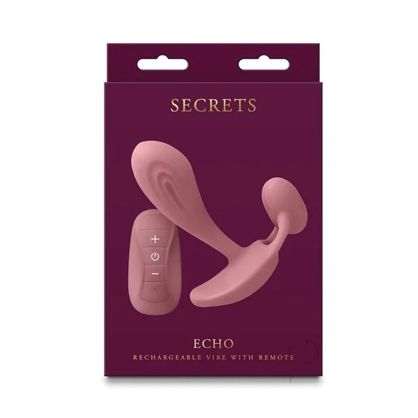 Secrets Echo Pink